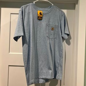 NWT womens small Carhartt loose fit t shirt.